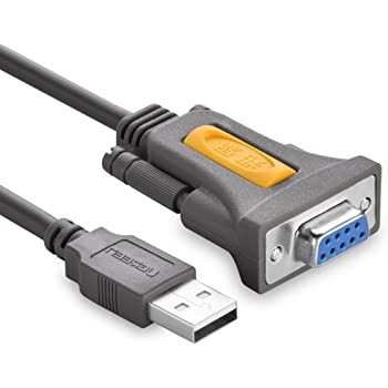 Usb to db9 for macbook air